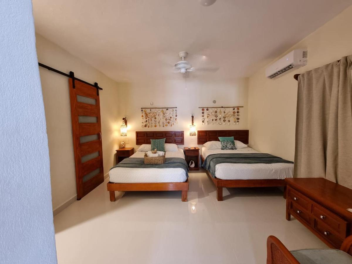 Villas Bliss 18 Isla Mujeres Exterior foto