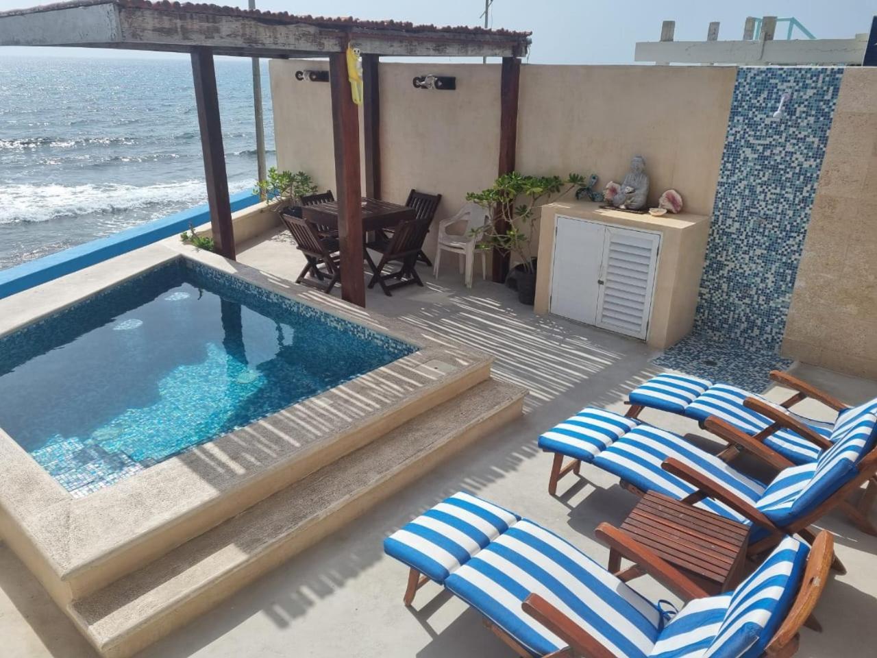 Villas Bliss 18 Isla Mujeres Exterior foto